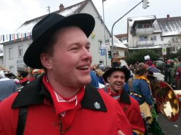 Narrentreffen Dingelsdorf
