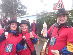Narrentreffen Dingelsdorf