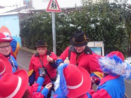 Narrentreffen Dingelsdorf
