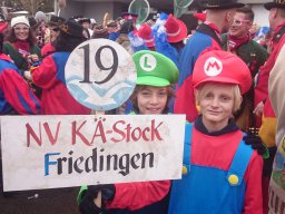 Narrentreffen Dingelsdorf