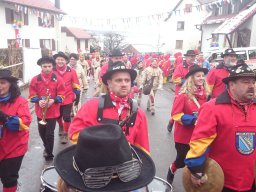 Narrentreffen Dingelsdorf