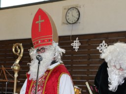 Nikolausfeier
