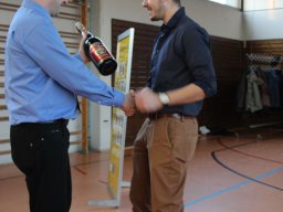 Nikolausfeier
