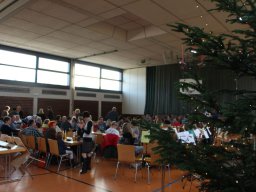 Nikolausfeier