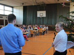Nikolausfeier
