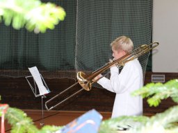 Nikolausfeier