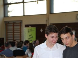 Nikolausfeier