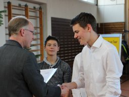 Nikolausfeier