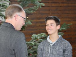 Nikolausfeier