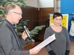 Nikolausfeier
