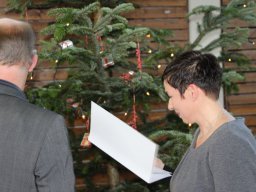 Nikolausfeier