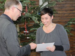 Nikolausfeier