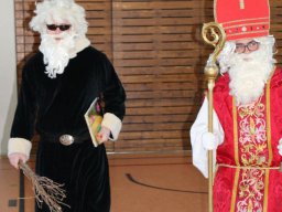 Nikolausfeier