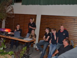 Polterabend Christian-Daniela