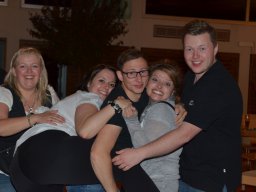 Polterabend Christian-Daniela