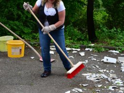 Polterabend Christian-Daniela