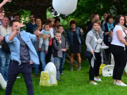 Polterabend Christian-Daniela