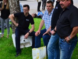 Polterabend Christian-Daniela