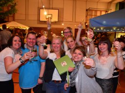 Polterabend Christian-Daniela