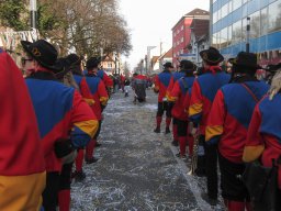 Umzug Singen