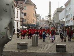 Umzug Singen