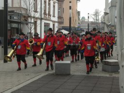 Umzug Singen