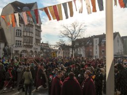 Umzug Singen