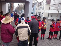 Umzug Singen
