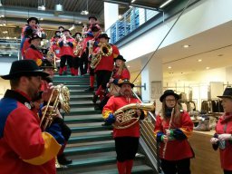 Umzug Singen