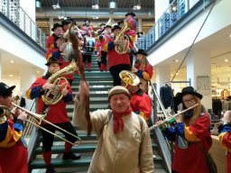 Umzug Singen