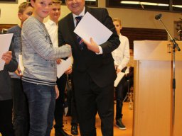 Jubiläumsfeier