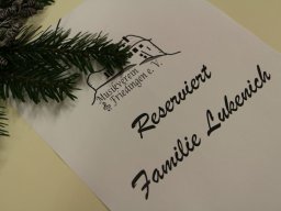 Jubiläumsfeier