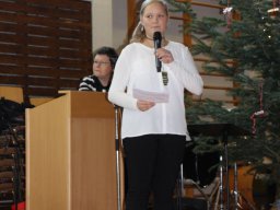 Nikolausfeier