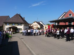 Fronleichnam