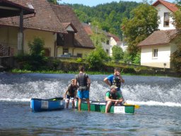 Jahresausflug Donautal
