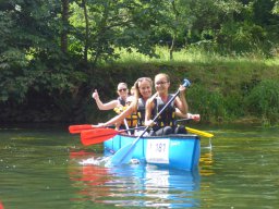 Jahresausflug Donautal