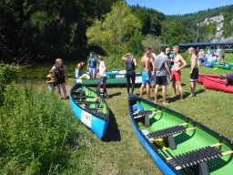 Jahresausflug Donautal