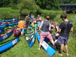 Jahresausflug Donautal