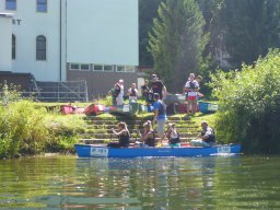 Jahresausflug Donautal