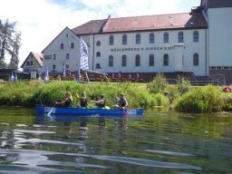 Jahresausflug Donautal