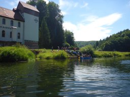 Jahresausflug Donautal