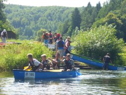 Jahresausflug Donautal