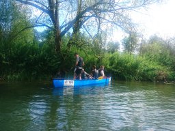 Jahresausflug Donautal