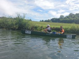 Jahresausflug Donautal