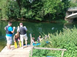 Jahresausflug Donautal