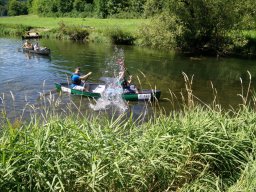 Jahresausflug Donautal