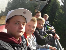 Jungmusikerausflug