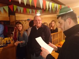 Geburtstag Juergen Bechler