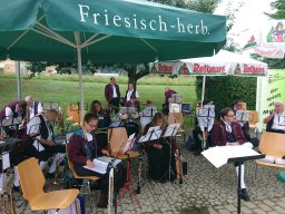 Sommerfest Hoppetenzell