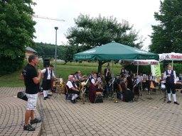 Sommerfest Hoppetenzell